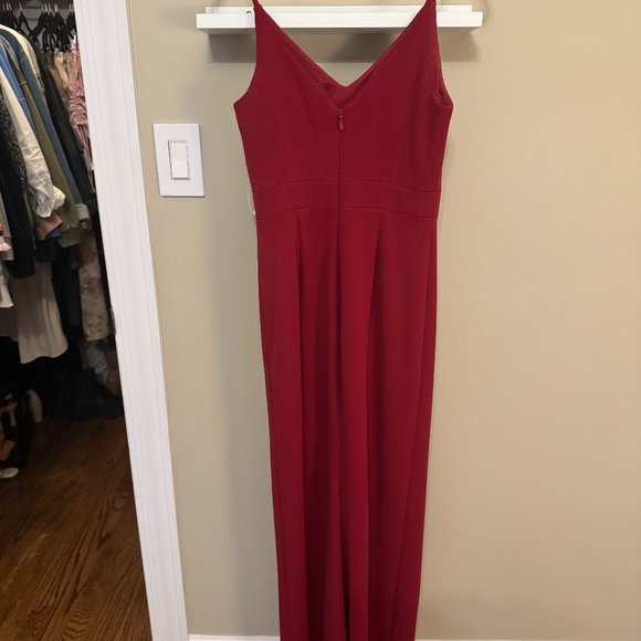 Azazie Irina Bridesmaid Dress - Picture 4 of 4